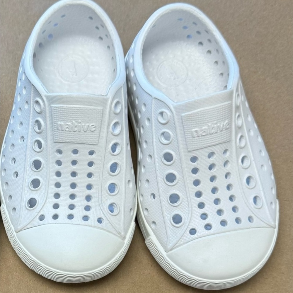 Native toddler shoes